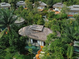 Wellness Lagoon Pool Villa
