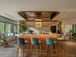 Détendez-vous au Cham Lounge