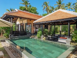 One Bedroom Pool Villa