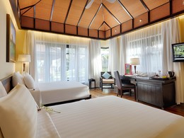 Two Bedroom Pool Villa Residence de l'Anantara Mui Ne