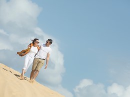 Profitez d'une escapade en amoureux durant votre séjour à l'Anantara