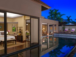 Two Bedroom Anantara Pool Villa de l'Anantara Layan Resort & Spa 