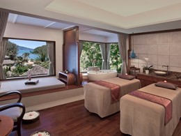 Le spa de l'hôtel Anantara Phuket Layan Resort & Spa en Thailande