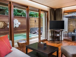 Two Bedroom Pool Villa