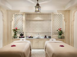 Détendez-vous au spa de l'hôtel
