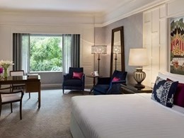 Two Bedroom Family Suite