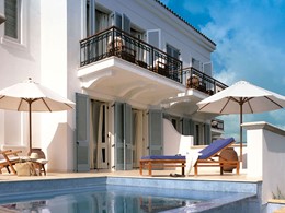 Garden Studio Suite With Private Pool