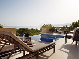 Two Bedroom Suite With Pool