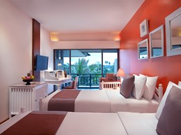 Superior Room de l'Angsana Resort à Bintan