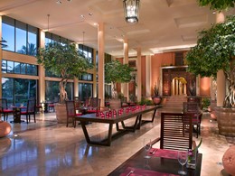Lotus Café de l'Angsana Resort & Spa à Bintan