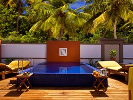 Family Three Bedroom Villa