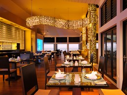 Le restaurant Azzurro 