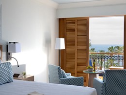 Panorama Sea View Room