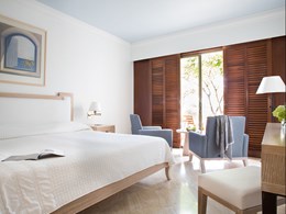 Terrace Garden View Room