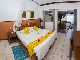 Standard Room de l'hôtel Anse Soleil Beachcomber
