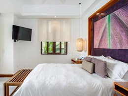 La Ocean Breeze Room