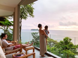 La Ocean View Family Suite