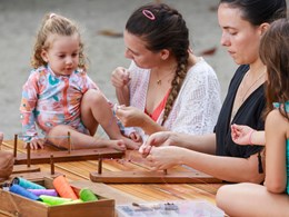 Des activités pour les enfants 