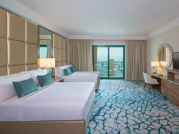 La Palm View Hotel Room 