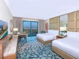 Queen Ocean View Room