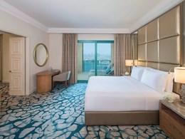 2 Bedroom Terrace Club Suite