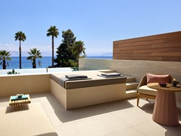 Panorama Junior Suite Private Pool Sea View