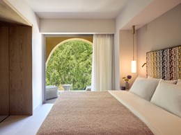 Junior Suite Grand Balcony Side Sea View