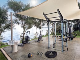 Remise en forme en pleine air