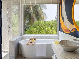 2 Bedroom Beachfront Pavilion