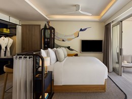 Premium Oceanview Room