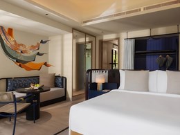 2 Bedroom Beach Villa