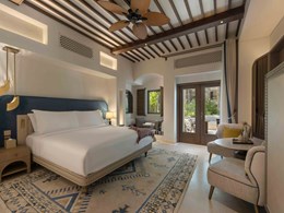 Terrace Garden View Room