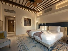 Deluxe Desert View Room