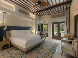 Family Room With Terrace