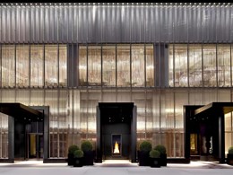 Baccarat Hotel New York