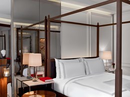 Baccarat Hotel New York, Atelier King Room