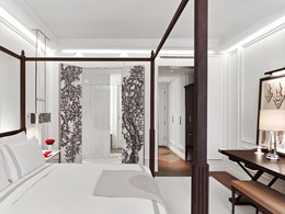 Baccarat Hotel New York, Classic King Room