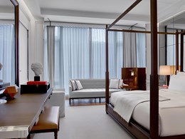 Baccarat Hotel New York, Grand Classic Room