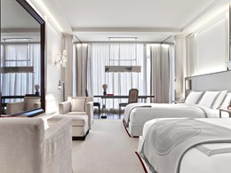 Baccarat Hotel New York, Harcourt Grand Room