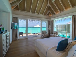 Water Villa With Pool