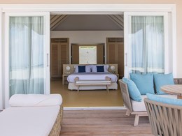 Sunset Beach Villa with Pool 