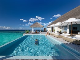 Grand Baglioni Maldives Villa