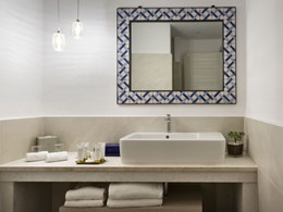 Rooftop Terrace Suite 