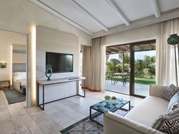 2-Bedroom Family Room