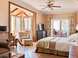 Junior Suite Sea View