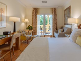 Double Room Casas Ducales