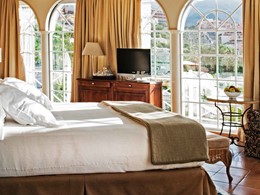 Double Room Garden View