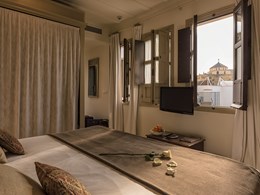 Junior Suite with Terrace