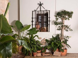Maison andalouse transformée en boutique-hôtel raffiné
