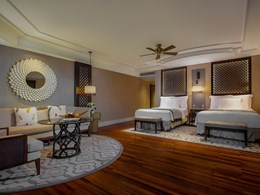 Premium Club Lounge Access Garden View 